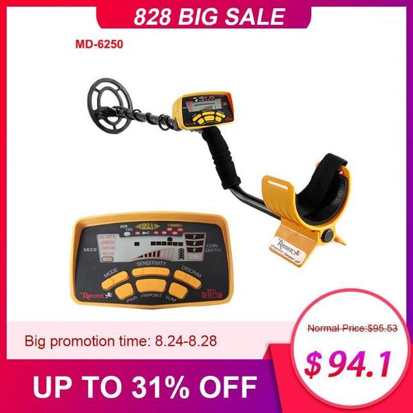 professional metal detector high performance underground metal detector md6250 three detect mode coins jewelry all md-62501
professional metal detector high performance underground metal detector md6250 three detect mode coins jewelry all md-62501