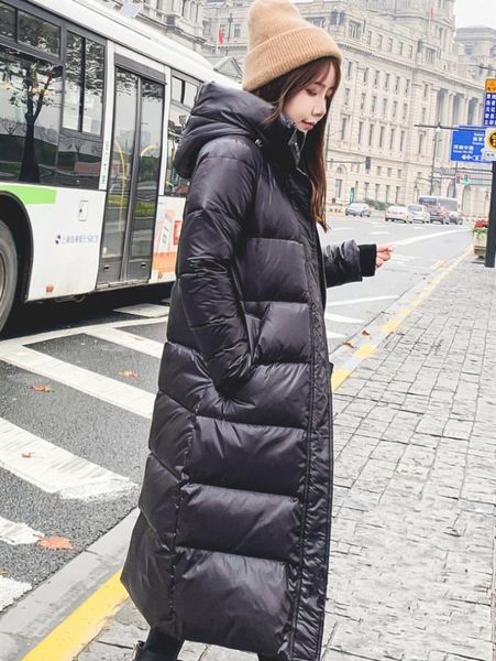 kmetram duck down jacket woman hooded winter jacket women clothes 2019 korean long coat female warm parka chaqueta mujer my33731, Black
kmetram duck down jacket woman hooded winter jacket women clothes 2019 korean long coat female warm parka chaqueta mujer my33731, Black