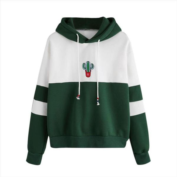 womens fashion sweatshirt womens long sleeve cactus print hoodie sweatshirt hooded pullover ping augu11, Black
womens fashion sweatshirt womens long sleeve cactus print hoodie sweatshirt hooded pullover ping augu11, Black