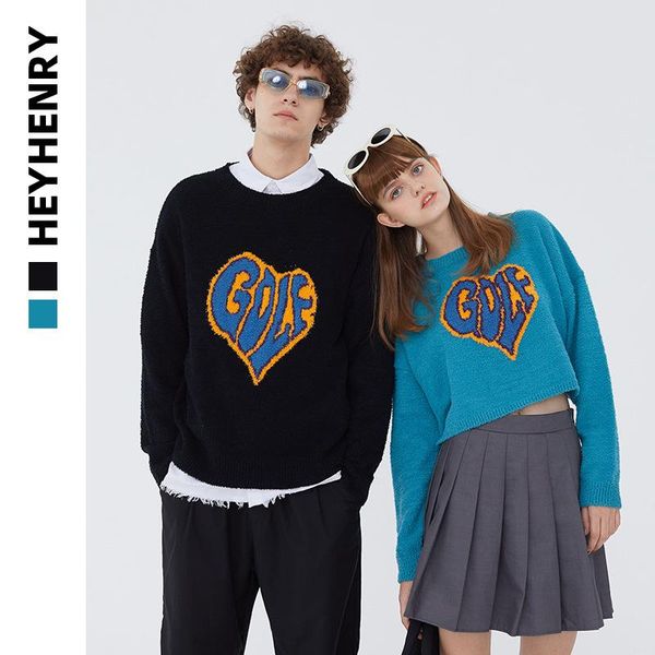 mens love clothing pullover oversize couples striped knit vintage sweaters christmas 0595, White;black
mens love clothing pullover oversize couples striped knit vintage sweaters christmas 0595, White;black