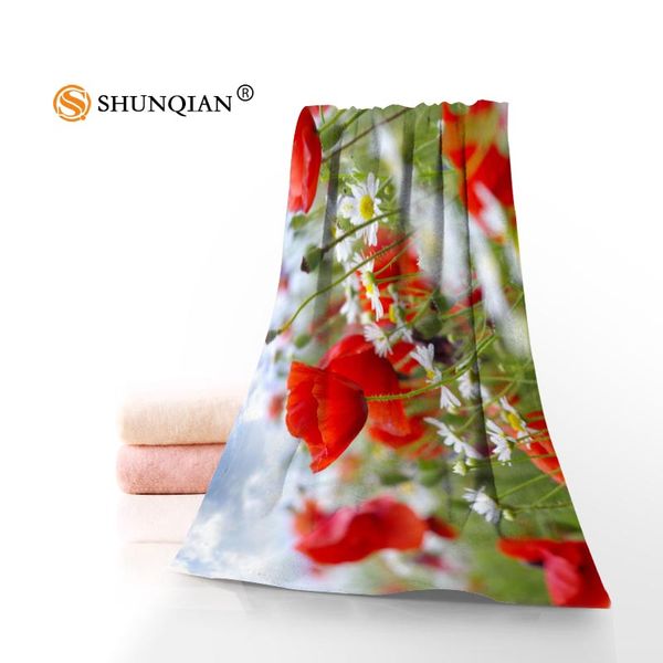 custom poppy flower bath towel washcloth home textile travel hand face towel microfiber bathroom towels for adults
custom poppy flower bath towel washcloth home textile travel hand face towel microfiber bathroom towels for adults
