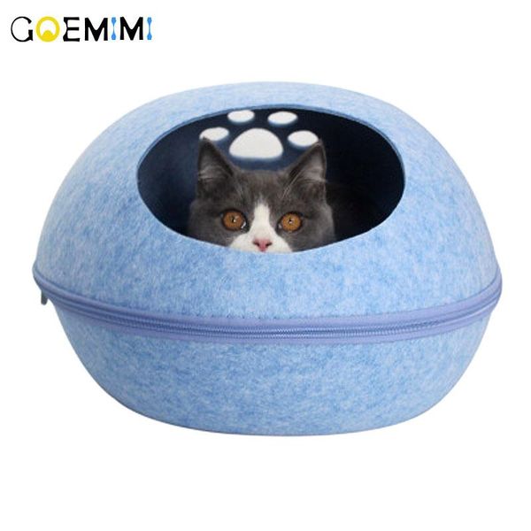 cat beds & furniture house cave sleeping bag zipper egg shape felt cloth pet nest all season use portable dog bed
cat beds & furniture house cave sleeping bag zipper egg shape felt cloth pet nest all season use portable dog bed