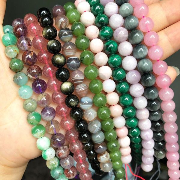 natural gem stone beads jades quartz opal malachite beads for jewelry making diy bracelet charm 7.5'' 4 6 8 10 12mm
natural gem stone beads jades quartz opal malachite beads for jewelry making diy bracelet charm 7.5'' 4 6 8 10 12mm