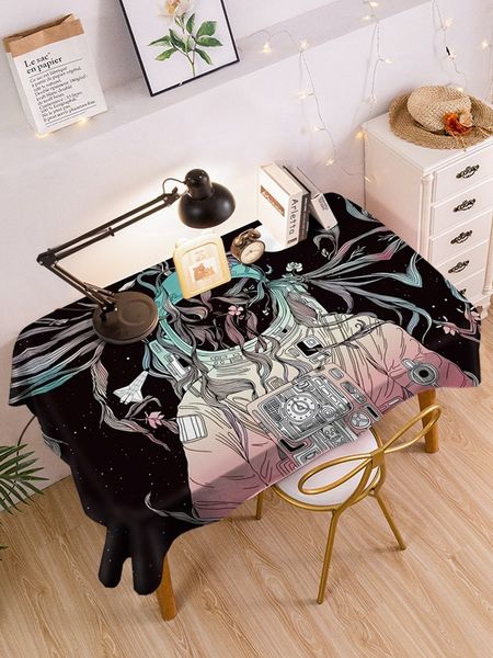 ins astronaut dormitory starsky tide waterproof mat household computer table cover black dirty resistant tablecloth
ins astronaut dormitory starsky tide waterproof mat household computer table cover black dirty resistant tablecloth