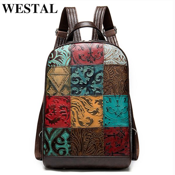 westal colorful women backpack for lapleather backpack women notebook mochila school bag for girls travel backpacks female
westal colorful women backpack for lapleather backpack women notebook mochila school bag for girls travel backpacks female
