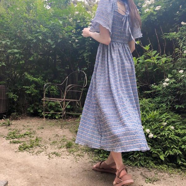 square collar plus size summer dress girls boho party female vintage dress print long short sleeve women dresses robe vestido, Black;gray
square collar plus size summer dress girls boho party female vintage dress print long short sleeve women dresses robe vestido, Black;gray