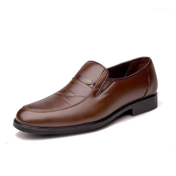 new fashion 2020 spring autumn men dress shoes business male leather shoes solid color men work leather slip-on round toe1, Black
new fashion 2020 spring autumn men dress shoes business male leather shoes solid color men work leather slip-on round toe1, Black
