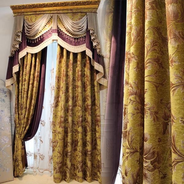 curtains tulle for living room dining bedroom valance luxury european style thickening shading modern window mantle villa
curtains tulle for living room dining bedroom valance luxury european style thickening shading modern window mantle villa