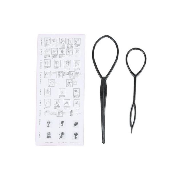 2pcs ponytail creator braider maker styling tool plastic loop styling tools black hail clip styling tool loop tools fashion 2020 bbyzhu
2pcs ponytail creator braider maker styling tool plastic loop styling tools black hail clip styling tool loop tools fashion 2020 bbyzhu