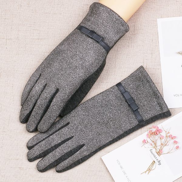warm autumn and women's plush touch screen gloves cycling leisure winter driving cotton thick, Blue;gray
warm autumn and women's plush touch screen gloves cycling leisure winter driving cotton thick, Blue;gray