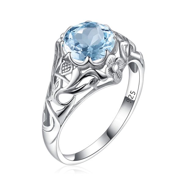 redwood anillos de plata sky blue aquamarine 14k white gold jewelry fine rings vintage handmade prong setting viking recommend, Black
redwood anillos de plata sky blue aquamarine 14k white gold jewelry fine rings vintage handmade prong setting viking recommend, Black