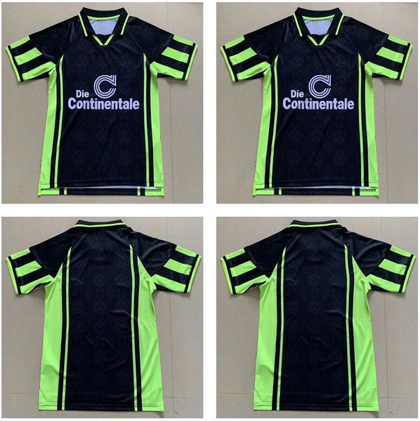1995 1996 1997 retro soccer jersey home green yellow away black 95 96 97chapuisat tfhchvsewhvcbdg, Black;yellow
1995 1996 1997 retro soccer jersey home green yellow away black 95 96 97chapuisat tfhchvsewhvcbdg, Black;yellow