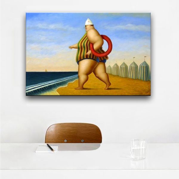 modern abstract oil painting fernando botero fat girl posters prints wall art pictures for living room home decor cuadros decoracion
modern abstract oil painting fernando botero fat girl posters prints wall art pictures for living room home decor cuadros decoracion