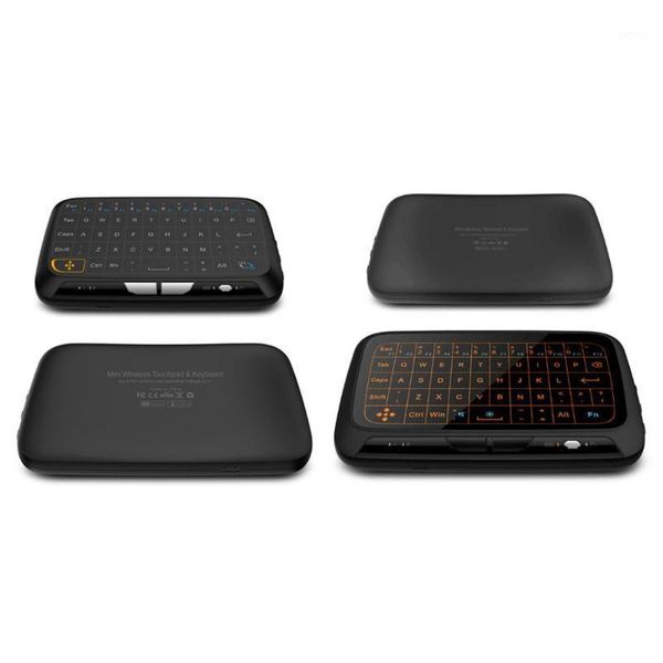 h182.4ghz wireless mini keyboard with whole panel touchpad rechargable li-ion battery for pc computer/lap
h182.4ghz wireless mini keyboard with whole panel touchpad rechargable li-ion battery for pc computer/lap