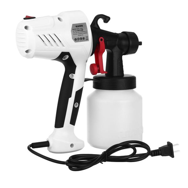 2.5mm nozzle spray guns paint 650w 220v 800ml high power spray guns home electric paint sprayer easy spraying clean
2.5mm nozzle spray guns paint 650w 220v 800ml high power spray guns home electric paint sprayer easy spraying clean