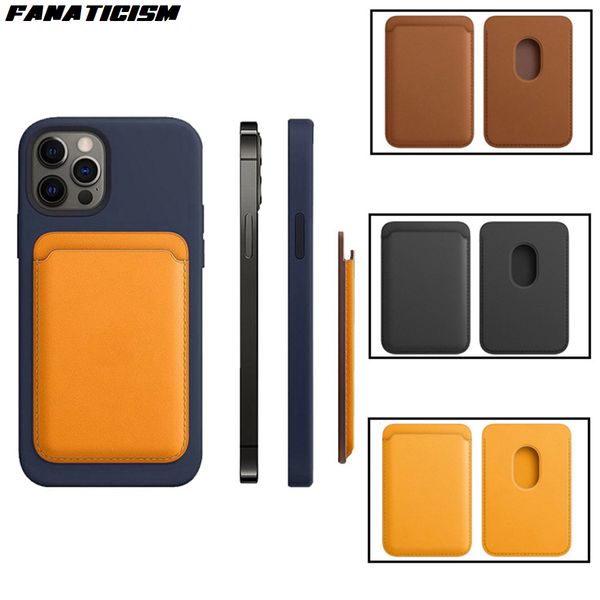 new leather wallet magsafe card phone cases for iphone 12 pro max magnetic wallet card holder for iphone 12 mini cover
new leather wallet magsafe card phone cases for iphone 12 pro max magnetic wallet card holder for iphone 12 mini cover