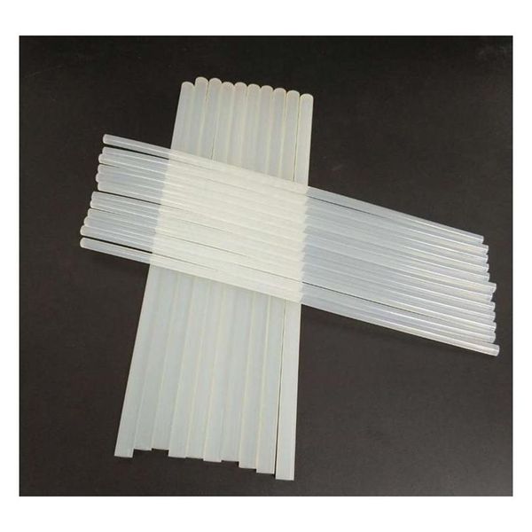 7mm*100mm 11mm*300mm 10 sizes melt gun glue sticks plastic transparent sticks for glue gun compatible with most glue guns
7mm*100mm 11mm*300mm 10 sizes melt gun glue sticks plastic transparent sticks for glue gun compatible with most glue guns