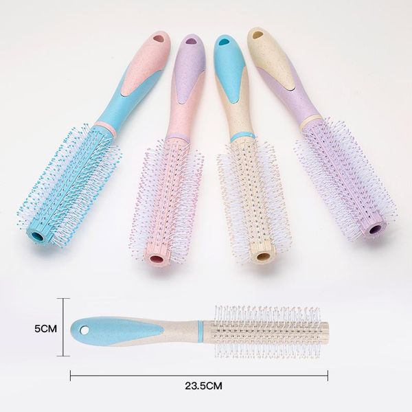 new macarons wheat straw curly hair comb,eco-friendly cylinder roll comb,professional brand for barber hair styling bbyxzu, Silver
new macarons wheat straw curly hair comb,eco-friendly cylinder roll comb,professional brand for barber hair styling bbyxzu, Silver