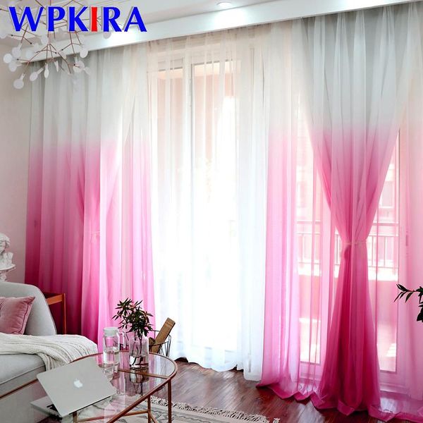 curtain & drapes dining room curtains tulle gradient outdoor sheer rose red voile gauze living bedroom window drapries decor wp185-3
curtain & drapes dining room curtains tulle gradient outdoor sheer rose red voile gauze living bedroom window drapries decor wp185-3