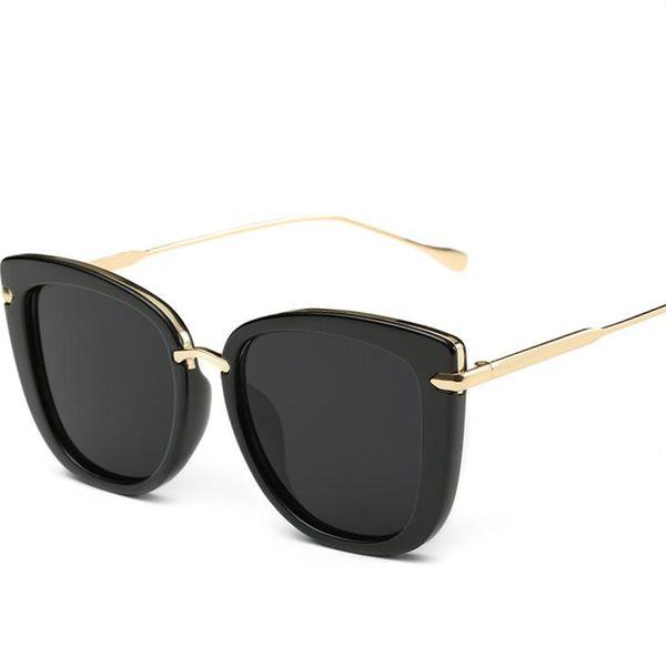 sunglasses 2021 retro luxury cat eye fashion vintage brand designer sun glasses for women feminino, White;black
sunglasses 2021 retro luxury cat eye fashion vintage brand designer sun glasses for women feminino, White;black