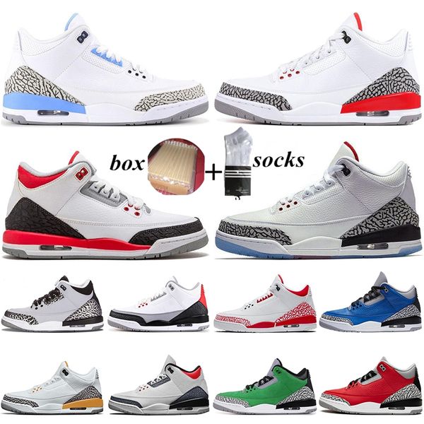 with box jumpman 3s basketball shoes for men katrina cool grey black cat midnight navy unc chlorophy fragment mens trainers sports sneakers
with box jumpman 3s basketball shoes for men katrina cool grey black cat midnight navy unc chlorophy fragment mens trainers sports sneakers