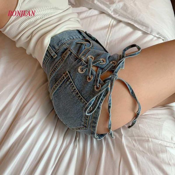 vintage chic women denims shorts jeans with high waist hollow out crimping denim shorts fitness pockets lace-up short jeans1, Blue
vintage chic women denims shorts jeans with high waist hollow out crimping denim shorts fitness pockets lace-up short jeans1, Blue
