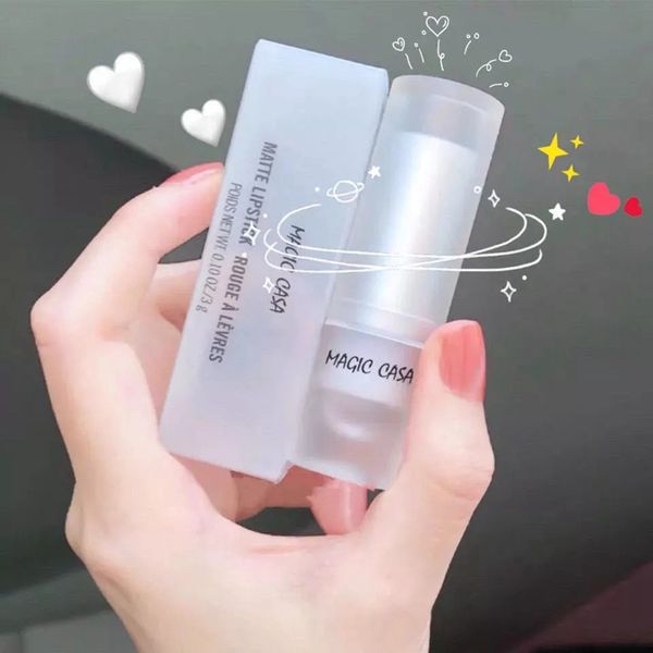 korean make wholesale matte frosted ice cube velvet matte lipstick maquillaje long-lasting waterproof non-sticky cup lipstick moisturizing
korean make wholesale matte frosted ice cube velvet matte lipstick maquillaje long-lasting waterproof non-sticky cup lipstick moisturizing