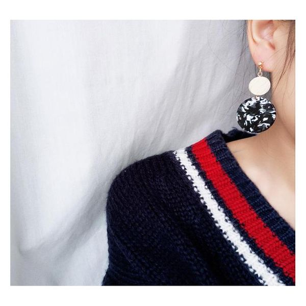 new wool woolen buttons and earrings female simple and wild models clothes accessories fashion models whole sqcflu beauty888, Silver
new wool woolen buttons and earrings female simple and wild models clothes accessories fashion models whole sqcflu beauty888, Silver
