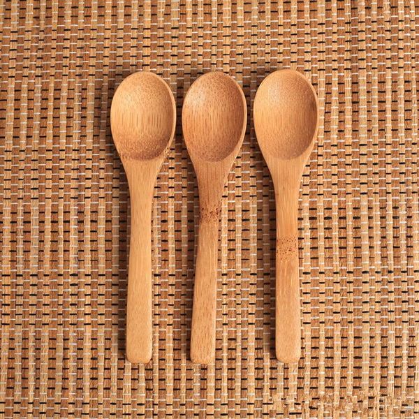 delicate spoon new honey coffee wooden baby kitchen using condiment small 12.8*3cm
delicate spoon new honey coffee wooden baby kitchen using condiment small 12.8*3cm