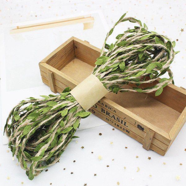 decorative flowers & wreaths artificial burlap leaf mixed knitting forest series silk rope for diy artsimulation leaves jute rop ,simulation
decorative flowers & wreaths artificial burlap leaf mixed knitting forest series silk rope for diy artsimulation leaves jute rop ,simulation