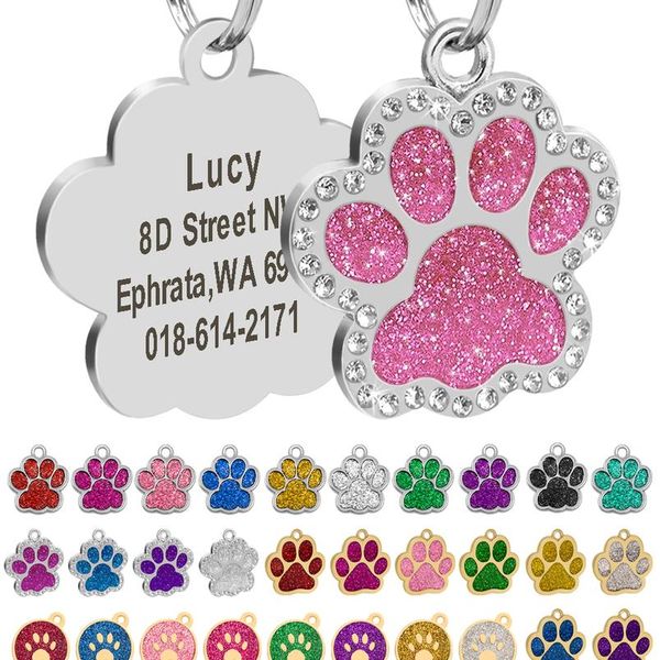engraved pet dog id tag personalized cat puppy id tag pet dog collar accessories custom dogs anti-lost name tags bbyahn
engraved pet dog id tag personalized cat puppy id tag pet dog collar accessories custom dogs anti-lost name tags bbyahn