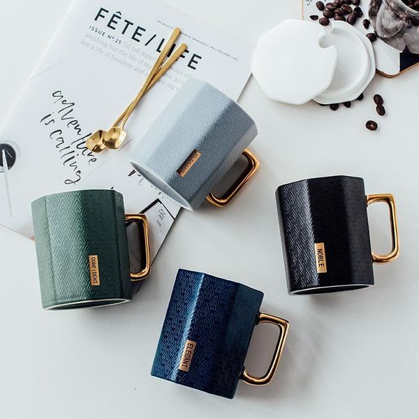 japanese simple ceramic mug ins brand creative office coffee mug couple home water cups with cover spoon1
japanese simple ceramic mug ins brand creative office coffee mug couple home water cups with cover spoon1