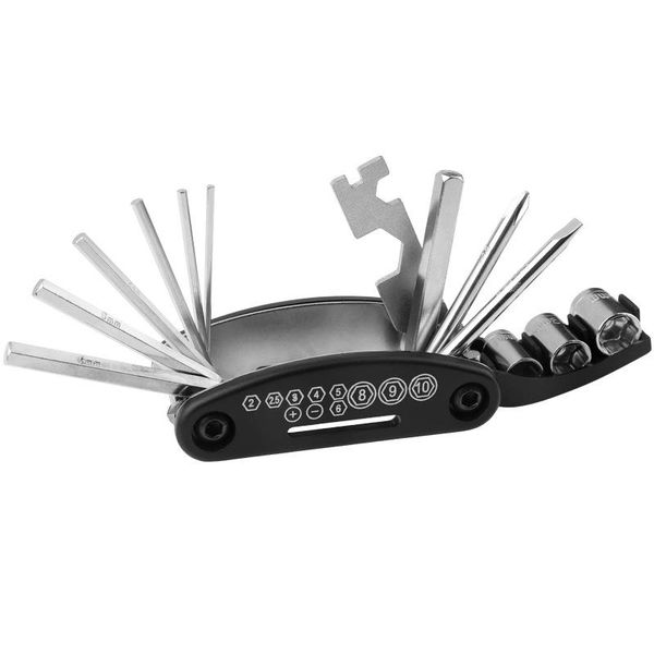 bicycle multi-tool kit multi-tool tire repair tool set with screwdriver chain rivet extractor for mountain bike road bike
bicycle multi-tool kit multi-tool tire repair tool set with screwdriver chain rivet extractor for mountain bike road bike