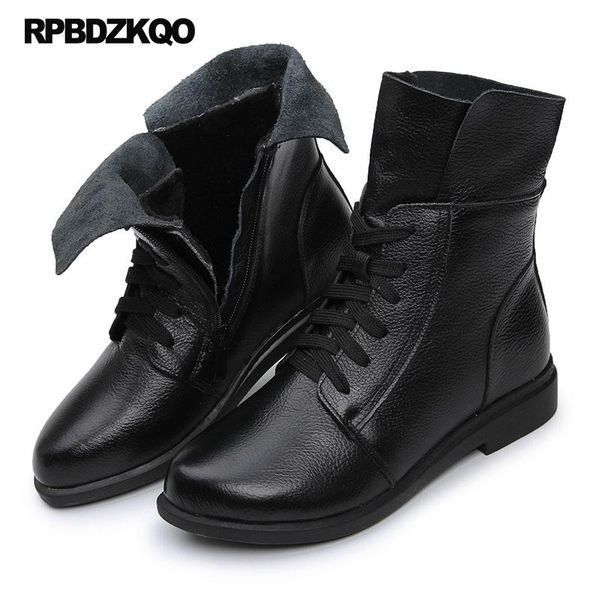 boots autumn block british short 2021 women ankle medium heel lace up round toe shoes combat fall chunky white black
boots autumn block british short 2021 women ankle medium heel lace up round toe shoes combat fall chunky white black