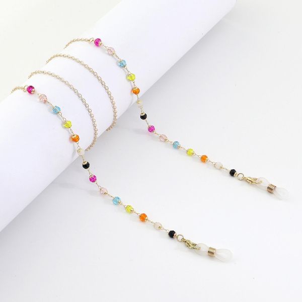 2020 colorful luxury crystal glasses chain for ladys eyeglasses lanyard reading chain sunglasses lanyard strap charm accessories h jllhdp
2020 colorful luxury crystal glasses chain for ladys eyeglasses lanyard reading chain sunglasses lanyard strap charm accessories h jllhdp
