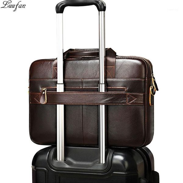 briefcases luufan genuine leather men's bag male business briefcase 14 inch lapnatural messenger bags travel tote1
briefcases luufan genuine leather men's bag male business briefcase 14 inch lapnatural messenger bags travel tote1