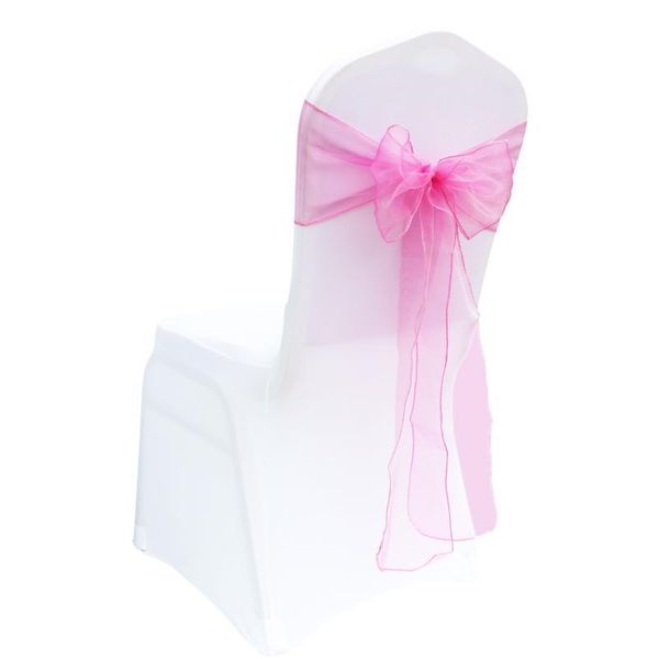 25pcs/set 32 colors organza chair sashes 7x108inch event ceremony party wedding chairs knot decoration ch jllzoi
25pcs/set 32 colors organza chair sashes 7x108inch event ceremony party wedding chairs knot decoration ch jllzoi