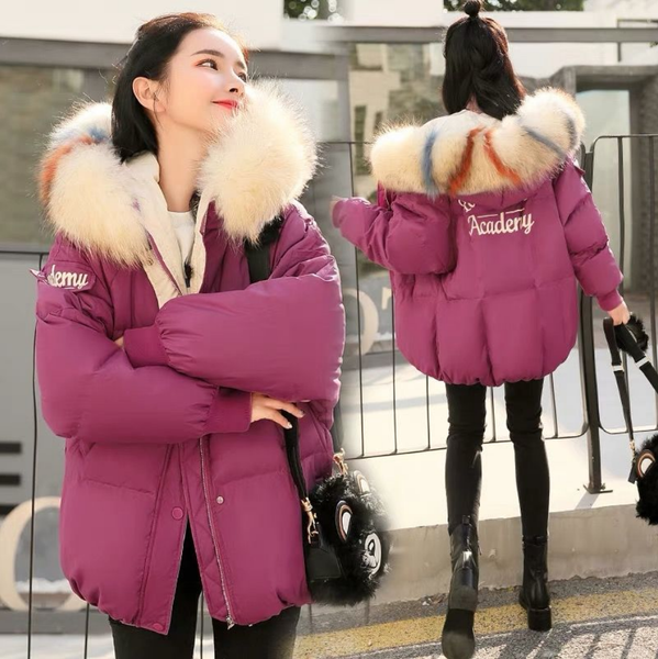 casual down cotton-padded jacket women short 2020 winter new cotton-padded jacket tall cotton-padded jacket bread outerwear trend 20120803q, Black;brown
casual down cotton-padded jacket women short 2020 winter new cotton-padded jacket tall cotton-padded jacket bread outerwear trend 20120803q, Black;brown