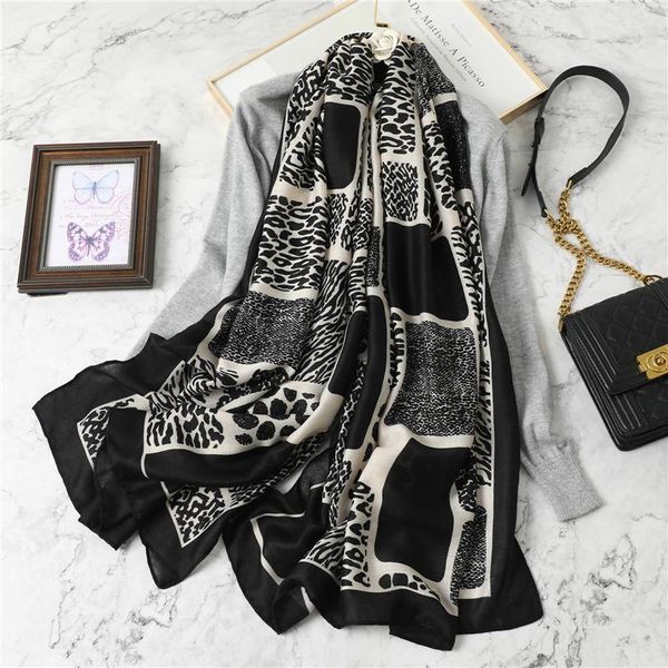 leopard print winter scarf women fashion design pashmina shawl lady wraps plaid bufanda hijab scarves winter spring new 2020 wmtdif, Blue;gray
leopard print winter scarf women fashion design pashmina shawl lady wraps plaid bufanda hijab scarves winter spring new 2020 wmtdif, Blue;gray