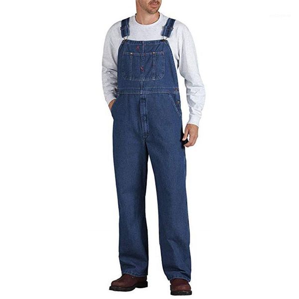 moruancle mens cargo denim bib overalls casual workwear jeans jumpsuits for male suspender pants loose fit size -3xl1, Blue
moruancle mens cargo denim bib overalls casual workwear jeans jumpsuits for male suspender pants loose fit size -3xl1, Blue