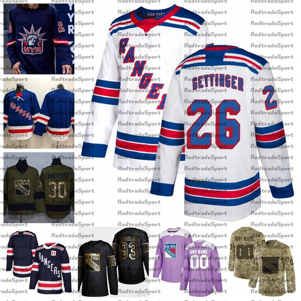 2021 reverse retro customize 26 tim gettinger new york rangers hockey jersey golden edition camo veterans day fights cancer stitched jersey, Black;red
2021 reverse retro customize 26 tim gettinger new york rangers hockey jersey golden edition camo veterans day fights cancer stitched jersey, Black;red