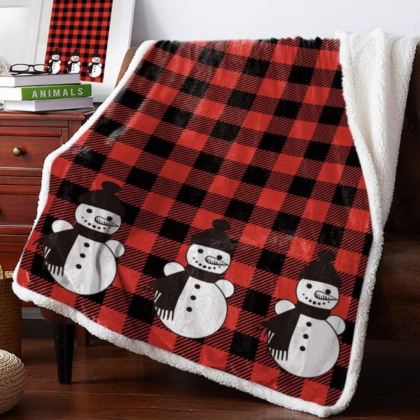 blankets christmas red plaid snowman throw blanket bedspread coverlet soft warm fleece decor for beds
blankets christmas red plaid snowman throw blanket bedspread coverlet soft warm fleece decor for beds