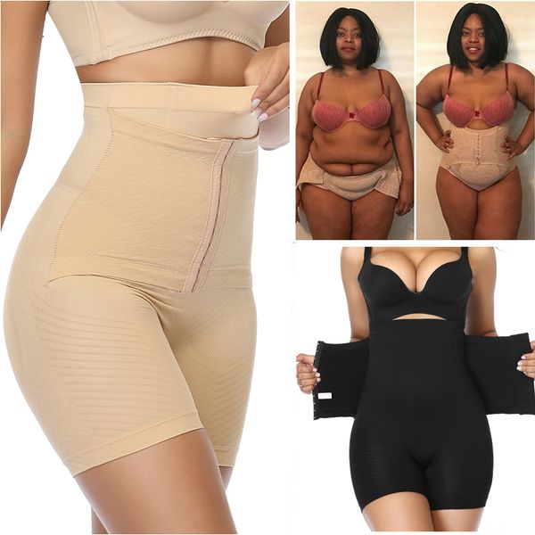 women shapewear tummy control panties slimming underwear waist trainer body shaper butt lifter modeling strap high waist girdle, Black;white
women shapewear tummy control panties slimming underwear waist trainer body shaper butt lifter modeling strap high waist girdle, Black;white