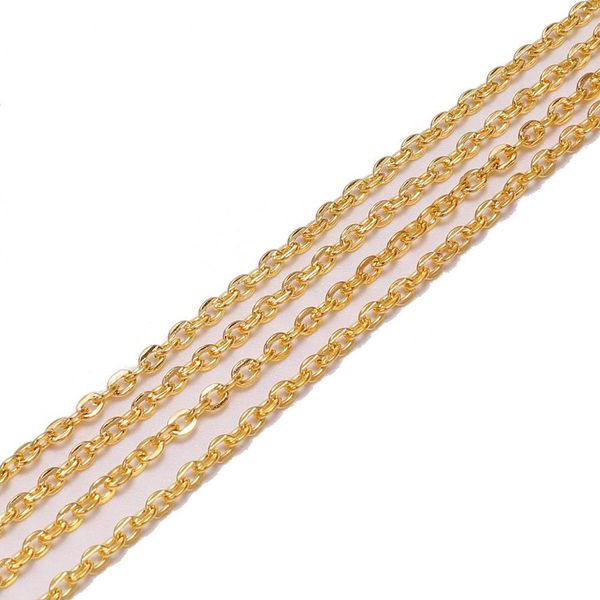 10m/lot rhodium/bronze color long necklace chains brass bulk for diy jewelry findings making materials accessories wmtoio
10m/lot rhodium/bronze color long necklace chains brass bulk for diy jewelry findings making materials accessories wmtoio