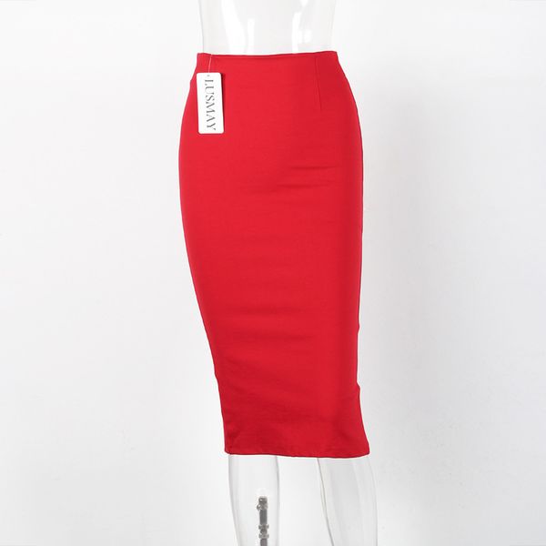high waist pencil skirt plus size tight bodycon fashion women midi skirt red black slit skirts womens fashion jupe femme s - 5xl q1209
high waist pencil skirt plus size tight bodycon fashion women midi skirt red black slit skirts womens fashion jupe femme s - 5xl q1209