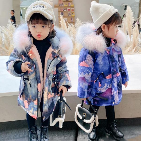 toddler kids girls winter fashion thick coat hooded down zipper outwear jacket1, Blue;gray
toddler kids girls winter fashion thick coat hooded down zipper outwear jacket1, Blue;gray