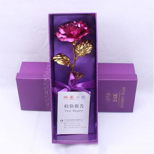 party favor different colors gold foil rose valentine's day gift 24k aluminum plated for mother wedding home decorations1
party favor different colors gold foil rose valentine's day gift 24k aluminum plated for mother wedding home decorations1