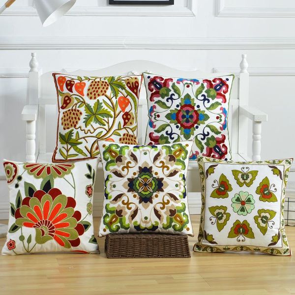 cushion/decorative pillow colorful luxury butterfly embroidery cushion cover decorative pillows 45*45 throw cushions home decoration for sof
cushion/decorative pillow colorful luxury butterfly embroidery cushion cover decorative pillows 45*45 throw cushions home decoration for sof