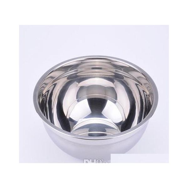stainless steel mixing bowls steel food container salad bowl 18-30cm size dinnerware sil sqcfdo homes2007 
stainless steel mixing bowls steel food container salad bowl 18-30cm size dinnerware sil sqcfdo homes2007