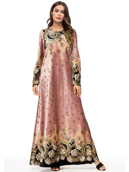 elegant women velvet maxi dress print floral geometric long robe gowns vintage muslim kimono winter ramadan islamic clothing1, Black;gray
elegant women velvet maxi dress print floral geometric long robe gowns vintage muslim kimono winter ramadan islamic clothing1, Black;gray